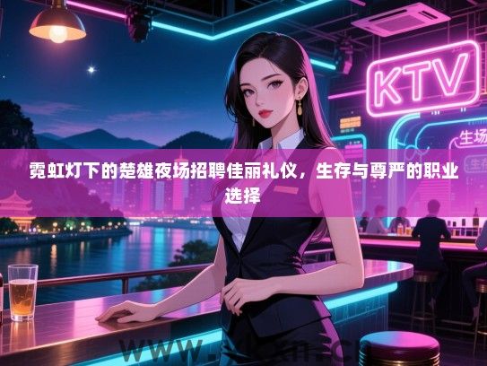 霓虹灯下的楚雄夜场招聘佳丽礼仪，生存与尊严的职业选择